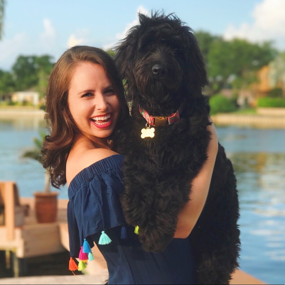 Meet your Posher, Brianna